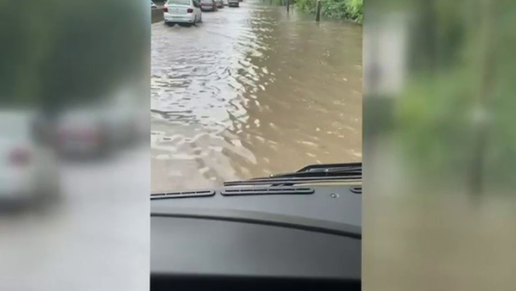 Vreme extremă în București și alte zone din țară
