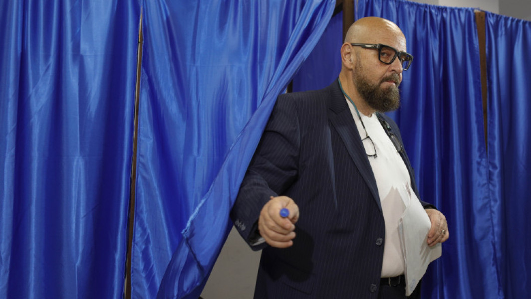 Piedone a Votat la Alegeri și Îndeamnă Bucureștenii să Facă la Fel