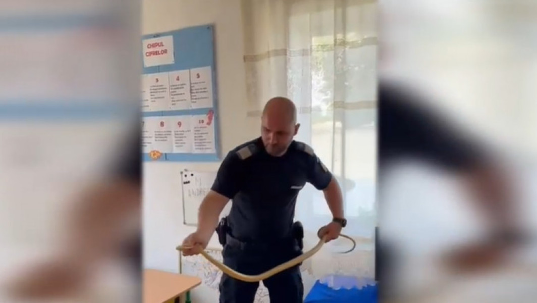 Incident ciudat de Ziua Alegerilor în Dolj