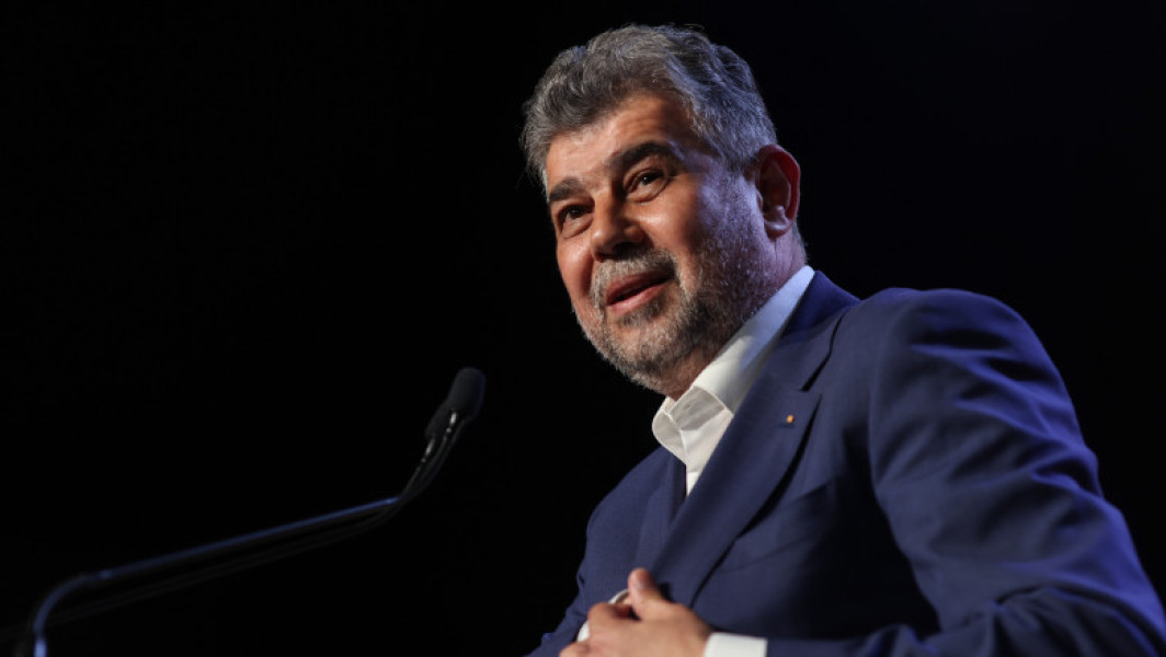 Marcel Ciolacu anunță victoria PSD în alegerile din 9 iunie