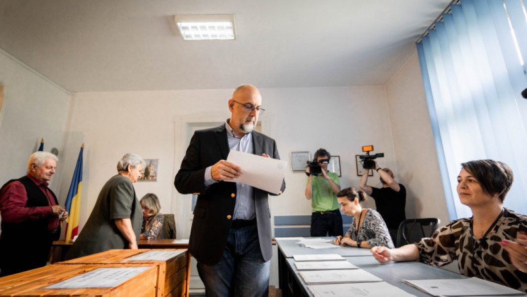 Kelemen Hunor anunță că UDMR va trece pragul electoral la europarlamentare