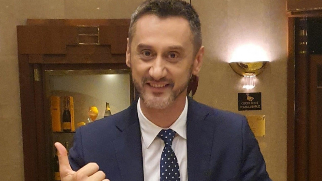 Mario De Mezzo a câștigat Primăria Slatina