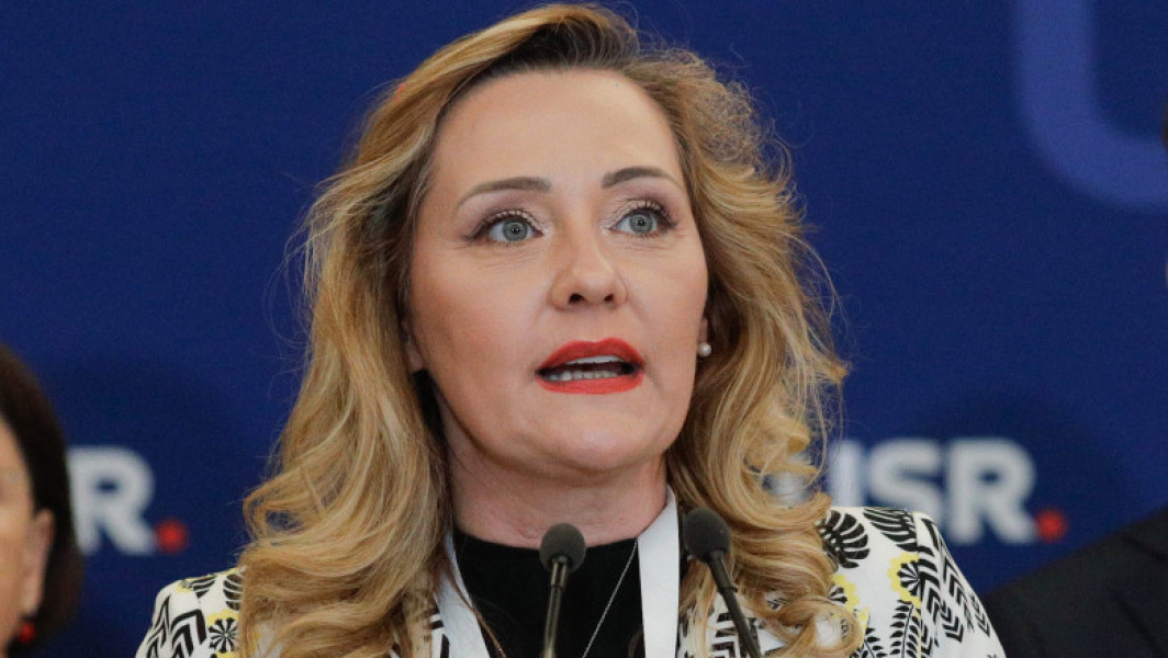 Elena Lasconi a fost realeasă primar al municipiului Câmpulung