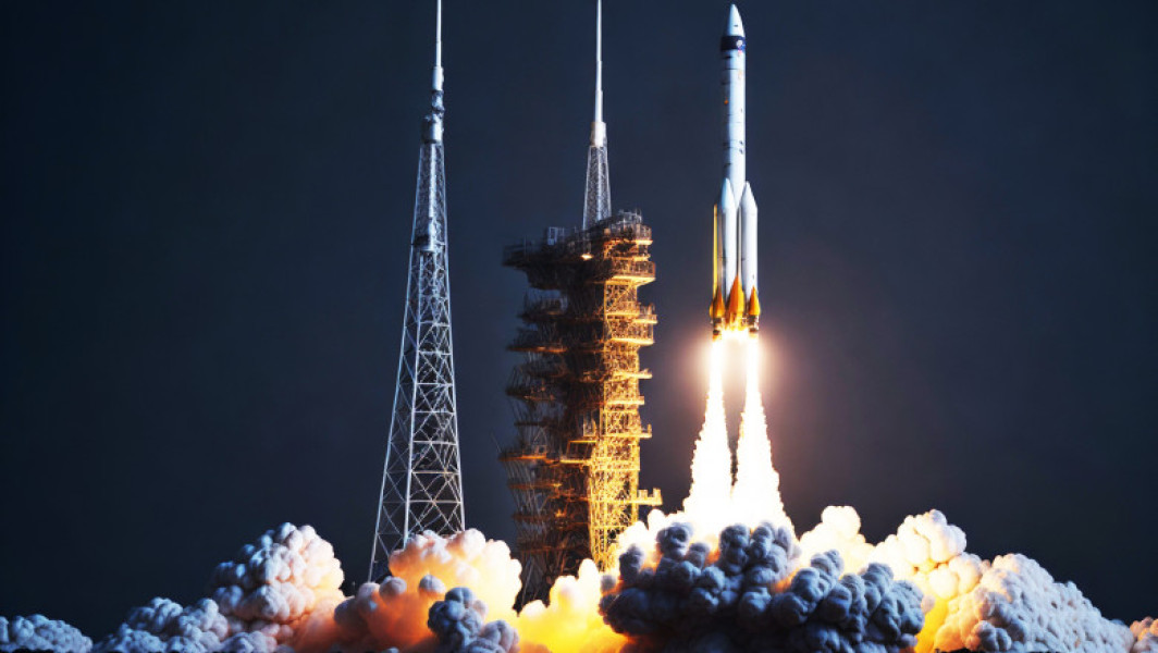România poate trimite un român în spațiu cu SpaceX în mai puțin de șase luni