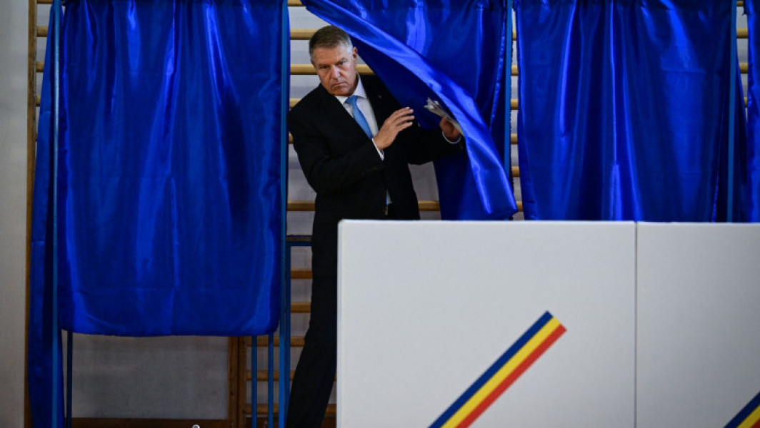 Klaus Iohannis: "A fost o decizie bună să fie comasate alegerile locale și europarlamentare"