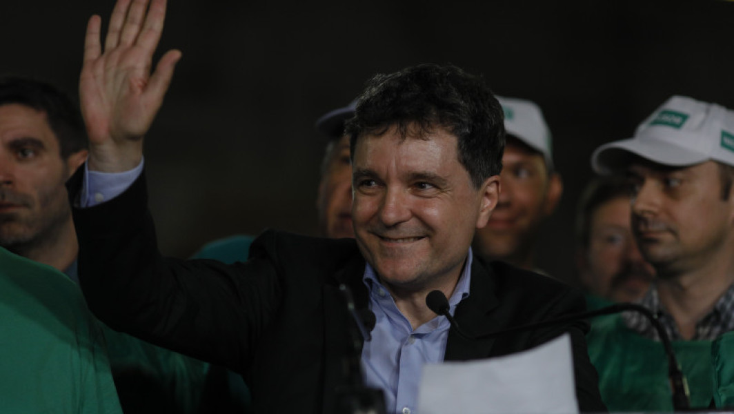 Elena Lasconi: Nicușor Dan ar fi un excelent candidat la prezidențiale