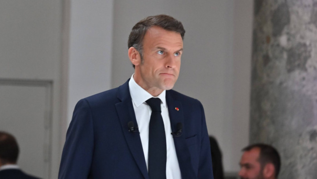 Emmanuel Macron, Criticat în Franța După Decizia de a Convoca Alegeri Anticipate