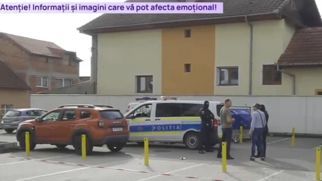 Cei trei suspecți în cazul crimei din Oradea au fost arestați