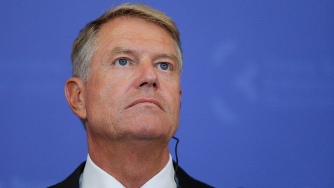 Klaus Iohannis: "Pot Apărea Oricând Pericole la Adresa Securității"