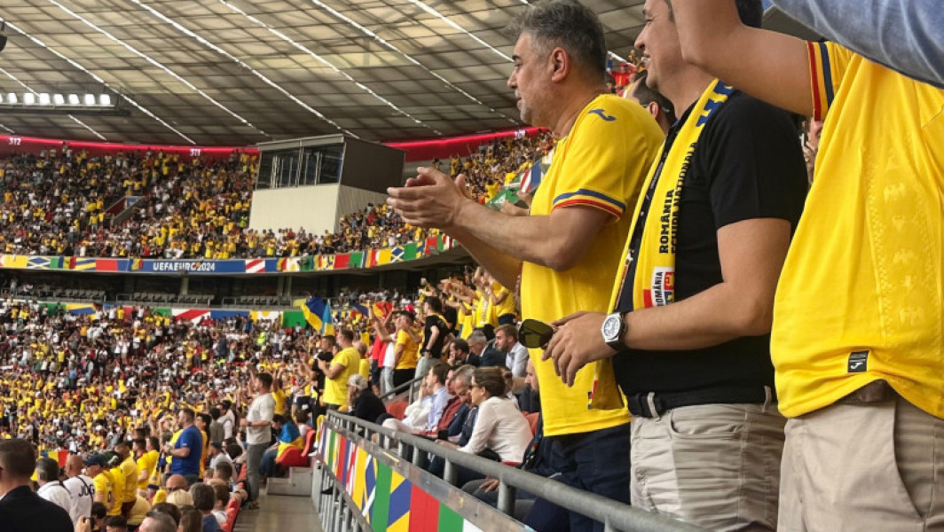 Premierul Marcel Ciolacu a felicitat naționala României după victoria împotriva Ucrainei la Campionatul European de Fotbal