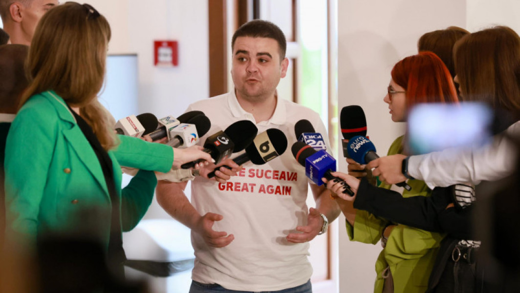 Gheorghe Soldan câștigă alegerile pentru Consiliul Județean Suceava