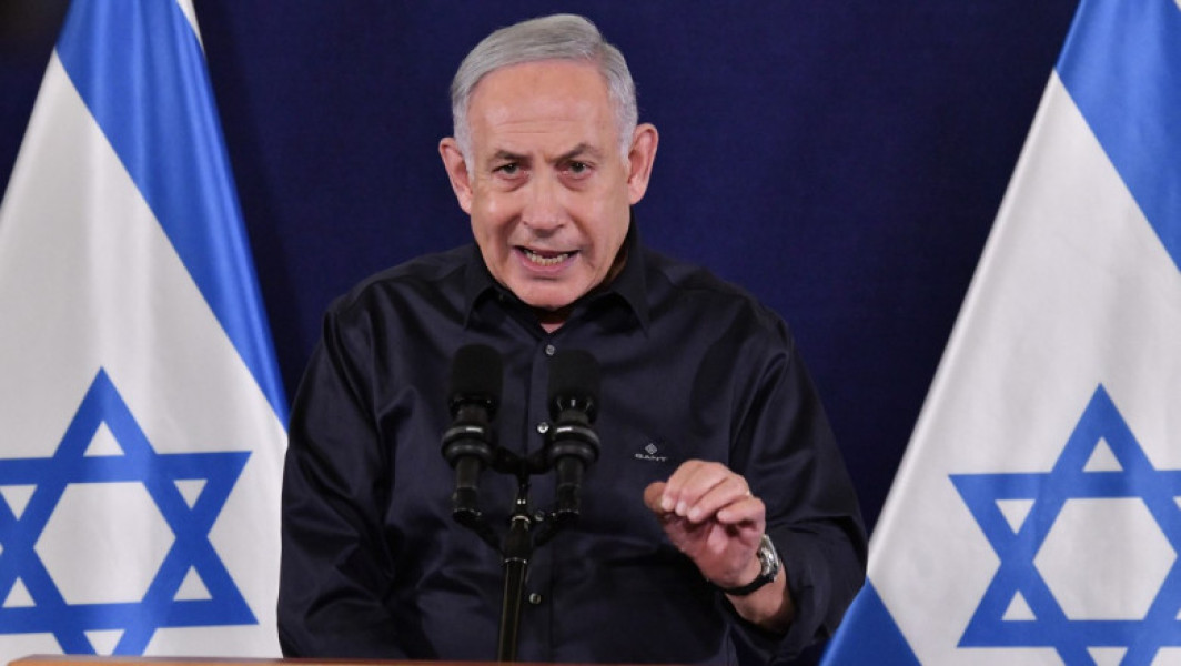 Benjamin Netanyahu critică restricționarea livrărilor de arme către Israel de către SUA