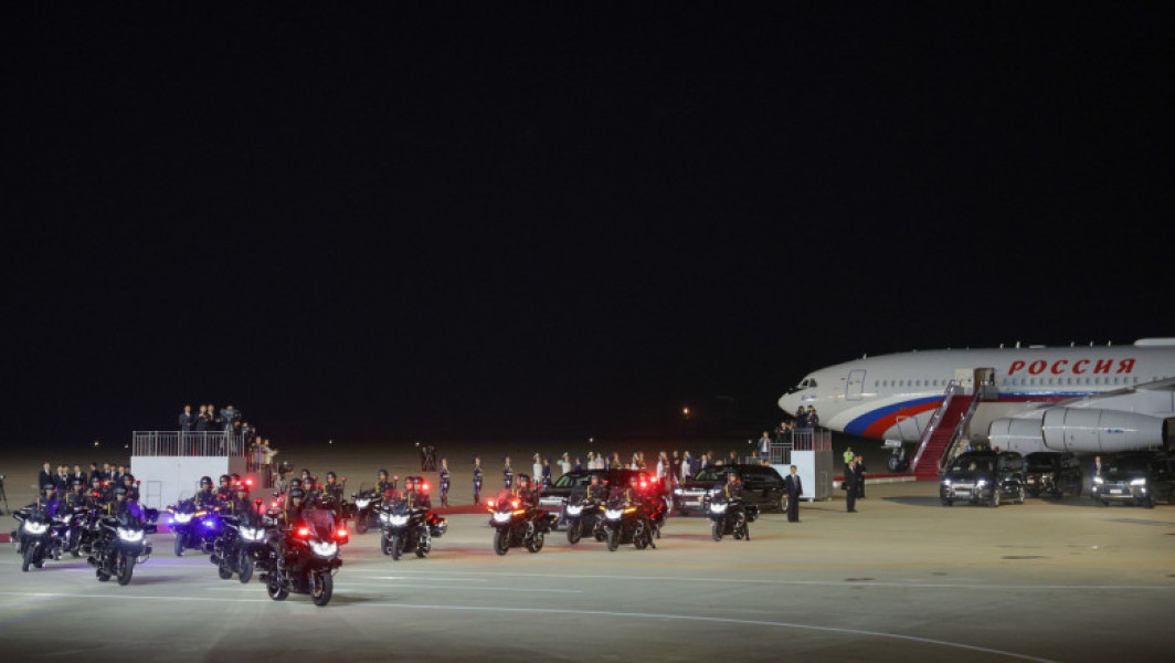 Vladimir Putin în Coreea de Nord: Posibil Parteneriat Strategic cu Phenian