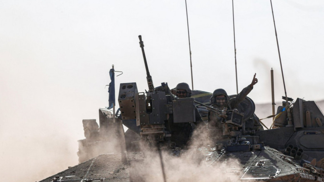 Armata israeliană aprobă planurile unei ofensive în Liban