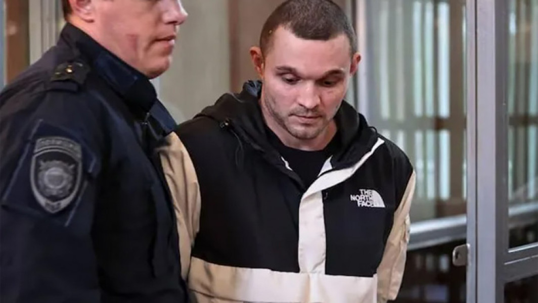 Soldatul american Gordon Black condamnat la trei ani și nouă luni de închisoare în Rusia