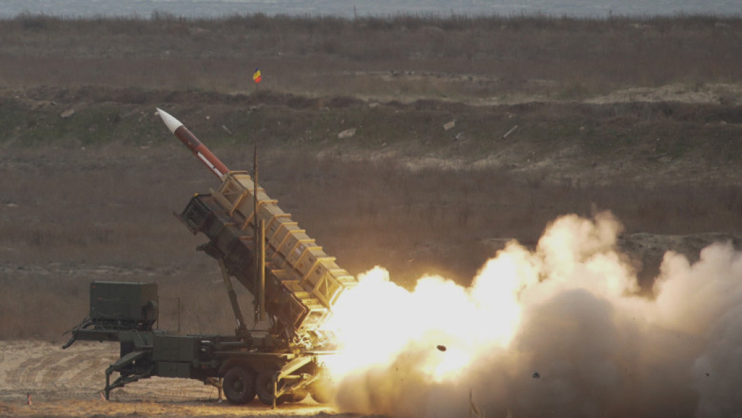 Armata României nu aprobă donarea sistemului Patriot către Ucraina