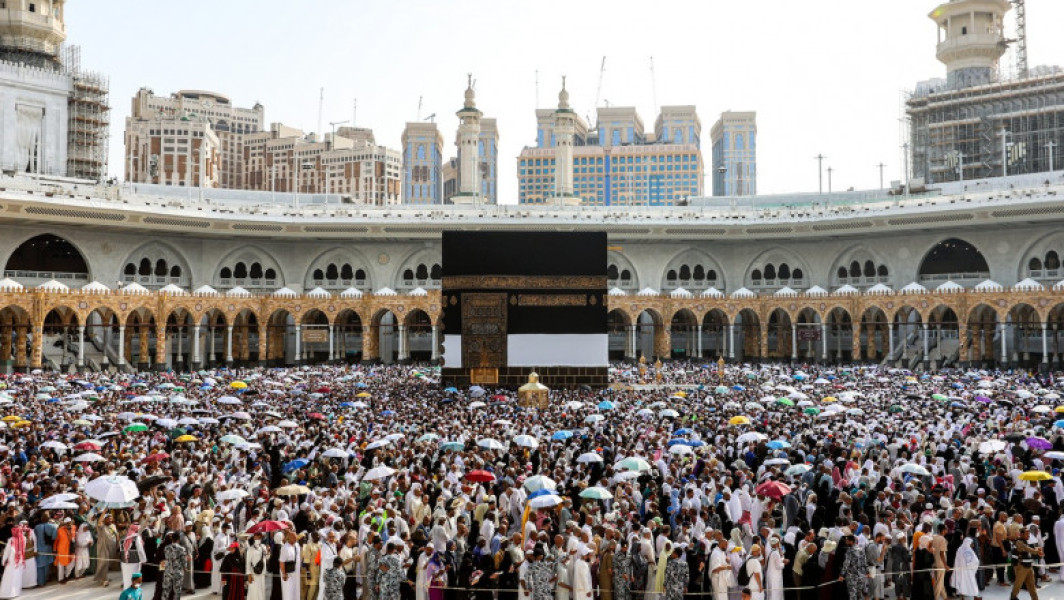 Tragedie la pelerinajul Hajj din Mecca: Peste 550 de pelerini decedați din cauza caniculei