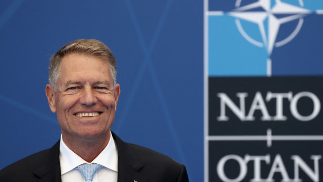 Klaus Iohannis va prezenta pozitia Romaniei privind sefia NATO