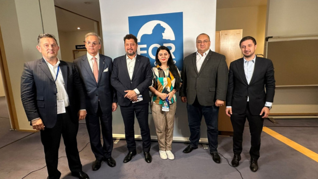 Europarlamentarii AUR s-au alăturat Grupului Conservatorilor și Reformiștilor Europeni (ECR)