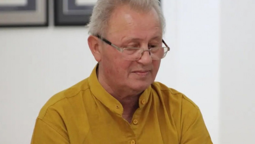 Poetul Ioan Es. Pop a Decedat la Vârsta de 65 de Ani