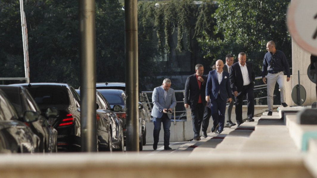 Liberalii se retrag de la negocierile cu PSD privind alegerile prezidențiale