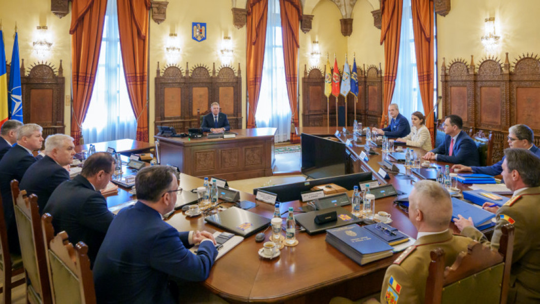 Reuniunea CSAT la Palatul Cotroceni: Analiza Posibilității Transferului unui Sistem Patriot către Ucraina