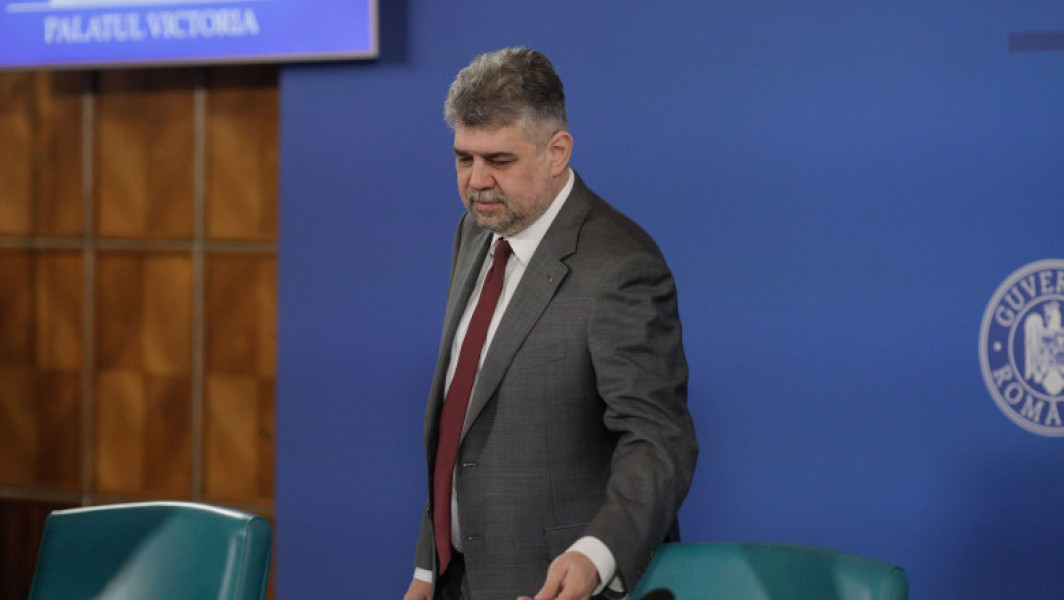Ședința de Guvern Reprogramată din Cauza Blocajului din Coaliție pe Tema Alegerilor Prezidențiale