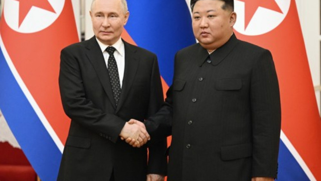 Japonia își exprimă îngrijorarea față de acordul de apărare între Coreea de Nord și Rusia
