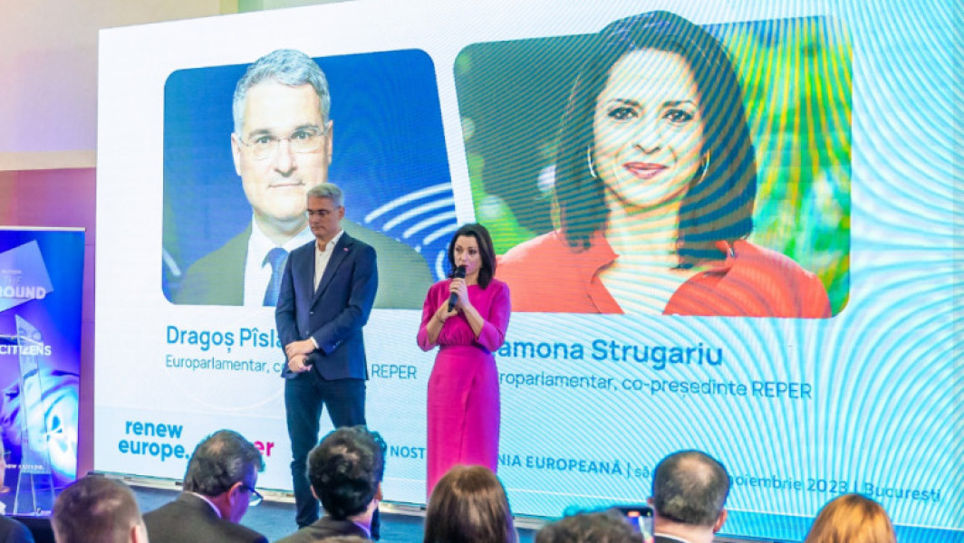 REPER și-a reconfirmat în funcție liderii și anunță că vrea alianță cu USR și cu alte partide pro-europene