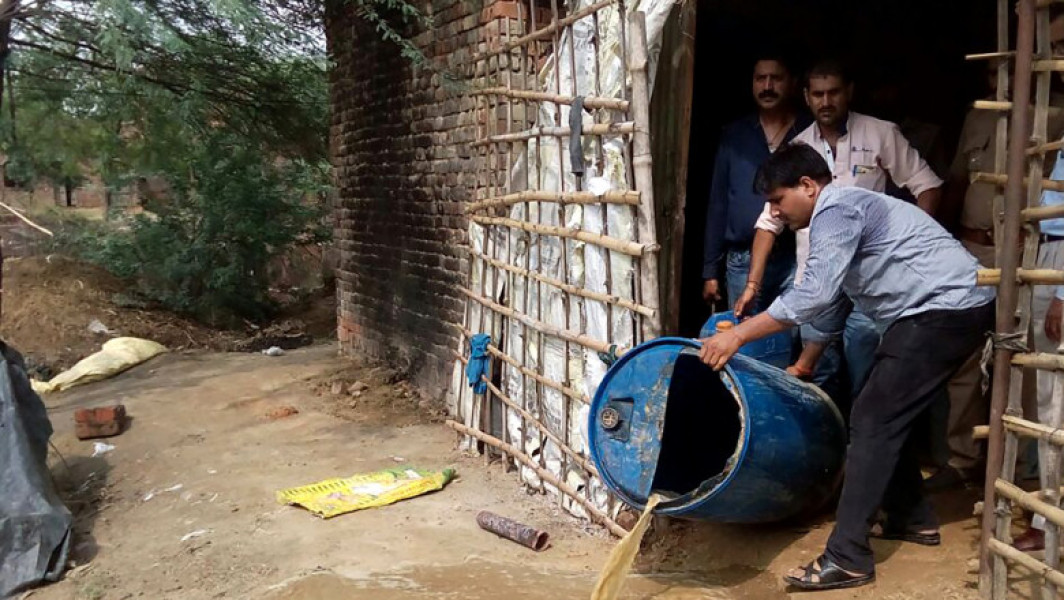 Cel puțin 34 de persoane și-au pierdut viața în India din cauza alcoolului contrafăcut în Tamil Nadu
