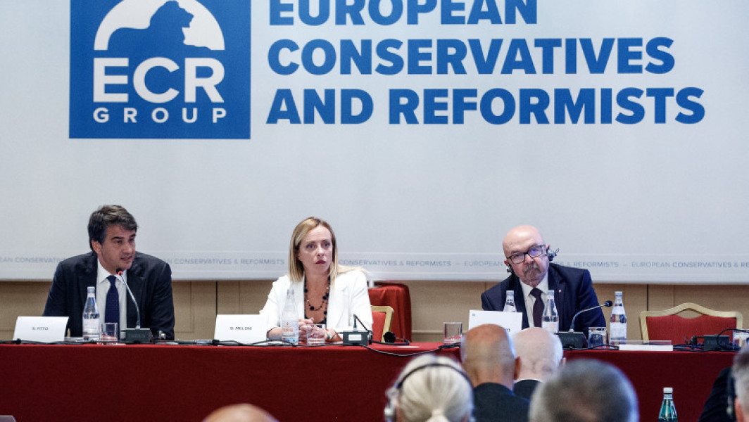 Grupul Conservatorilor și Reformiștilor Europeni devine a treia cea mai mare formațiune politică în Parlamentul European