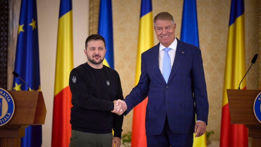 Ucraina primește sistem de apărare antiaeriană Patriot din partea României