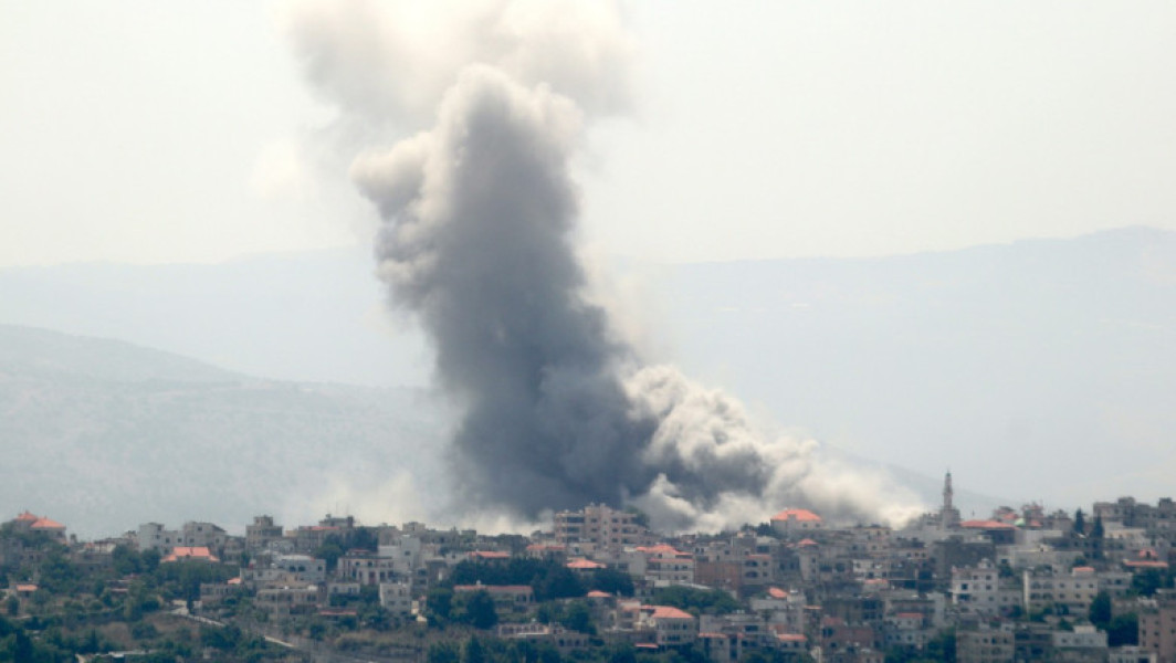 Atacuri cu rachete Katiusa lansate de Hezbollah asupra nordului Israelului