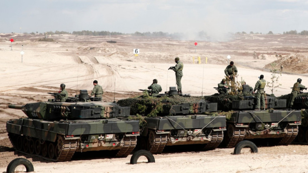 Germania Plasează o Comandă Record către Rheinmetall pentru Reconstituirea Stocurilor Militare