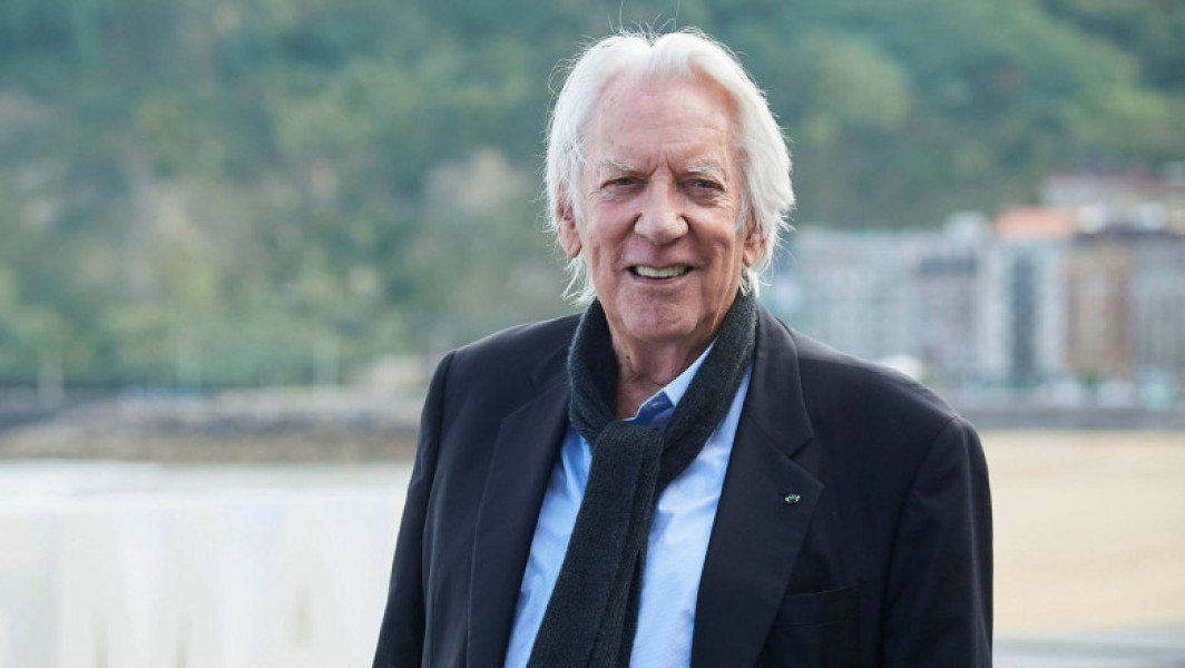 Donald Sutherland, legendarul actor, a murit la 88 de ani