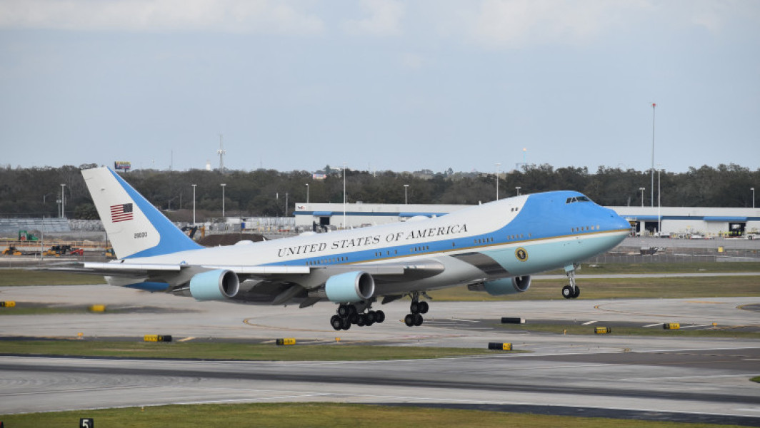 Boeing intârzie livrarea noilor aeronave Air Force One