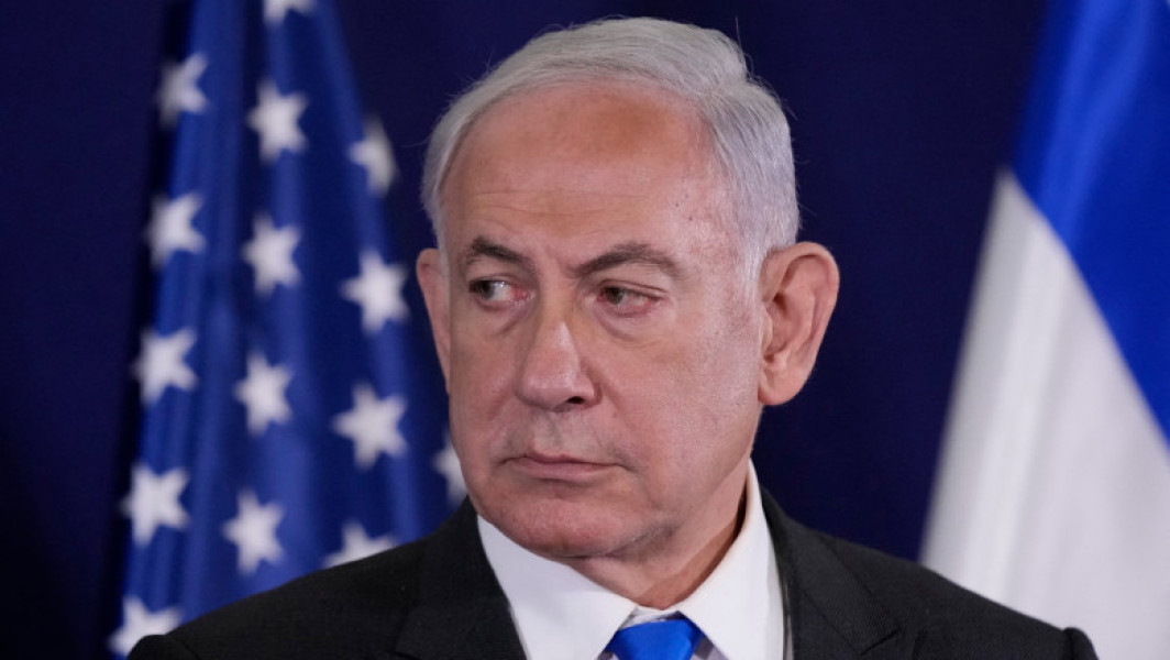 Israelul solicită arme americane în „războiul pentru existența sa”, declară Benjamin Netanyahu