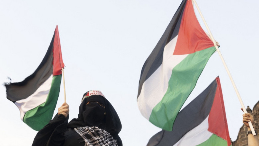 Armenia recunoaște oficial statul Palestina, subliniind importanța păcii în Orientul Mijlociu