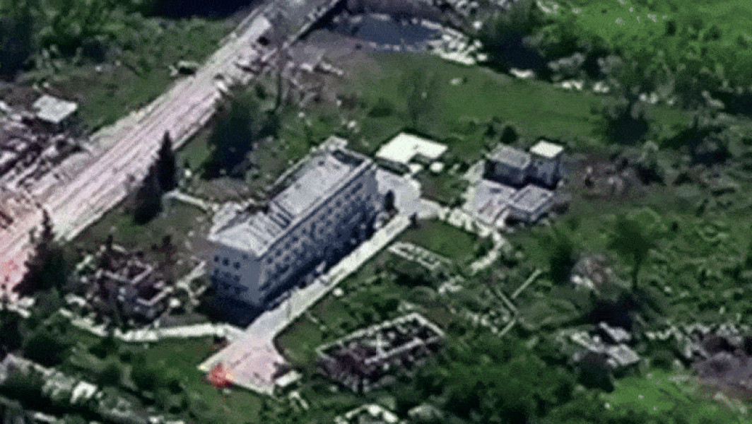 Incident grav în Harkov: Explozia unei bombe rusești de 3 tone
