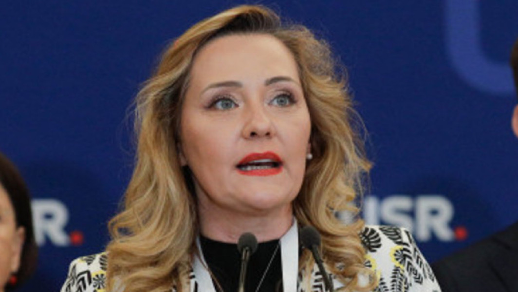 Elena Lasconi revine cu declarații despre familia tradițională și USR