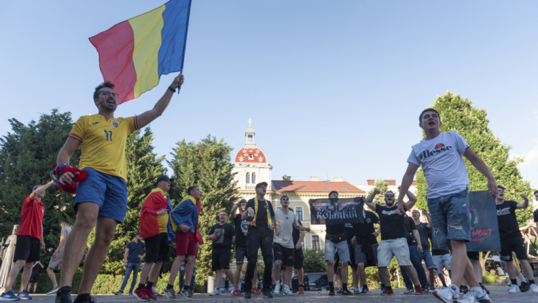 Zi cu emoții uriașe pentru microbiștii români: Tricolorii joacă al doilea meci la Euro 2024