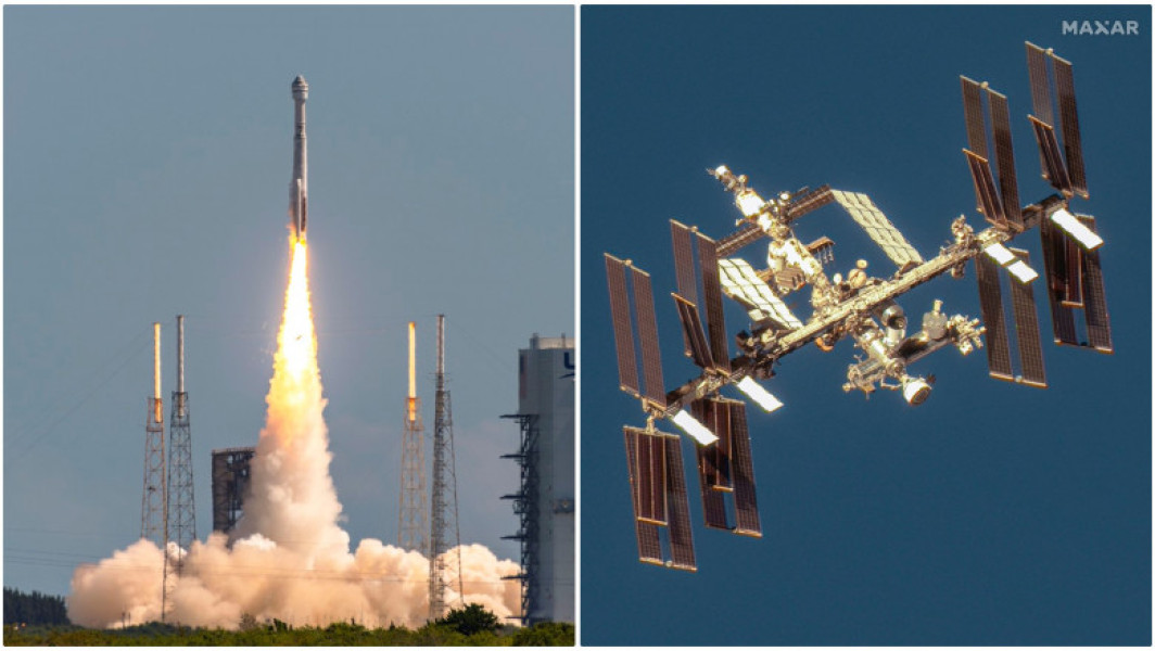 NASA amână din nou întoarcerea navei spațiale Starliner pe Pământ