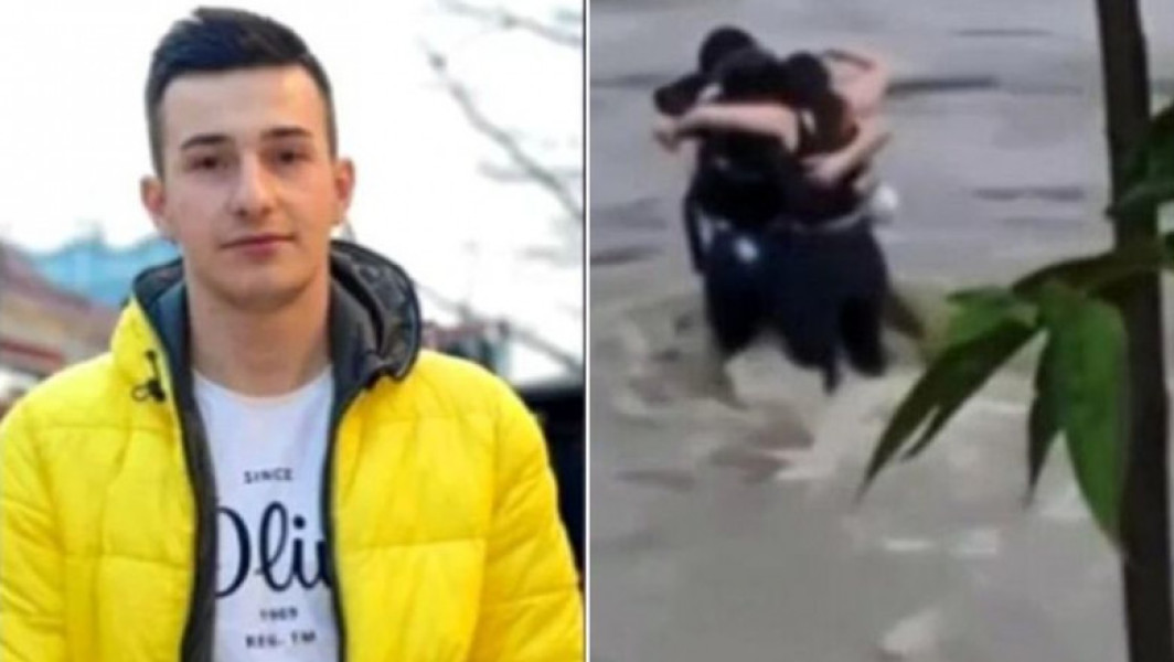 Continuă căutările pentru Cristian Molnar, dispărut în apele râului Natisone