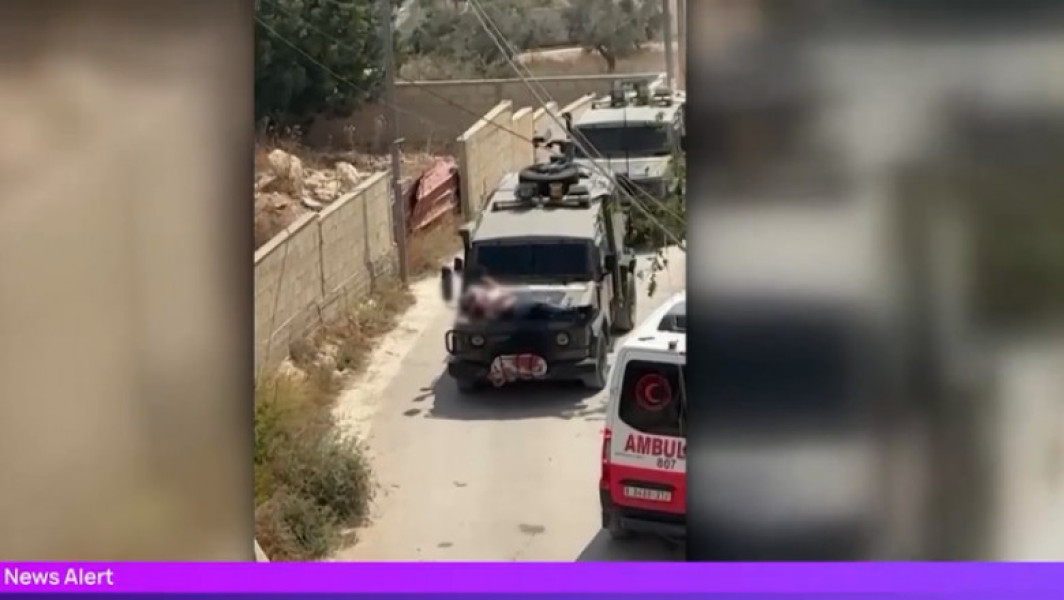 Armata israeliană în centrul unui nou scandal
