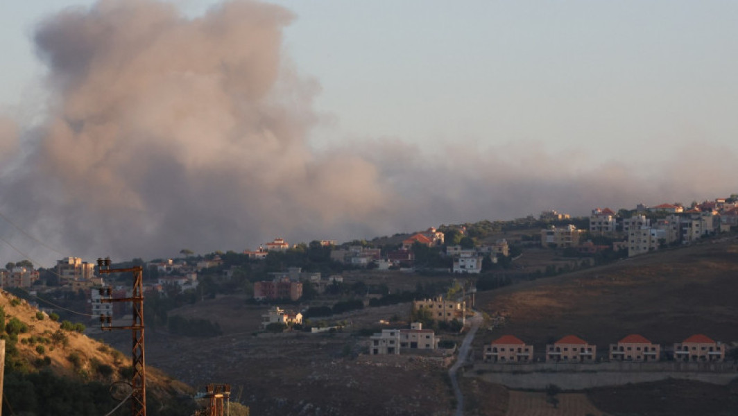 Hezbollah a lansat o dronă explozivă în nordul Israelului ca răspuns la un atac