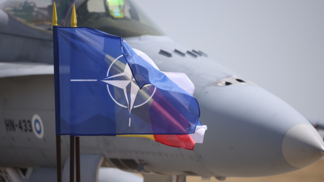 Baza aeriană Mihai Kogălniceanu devine cea mai mare bază NATO din Europa