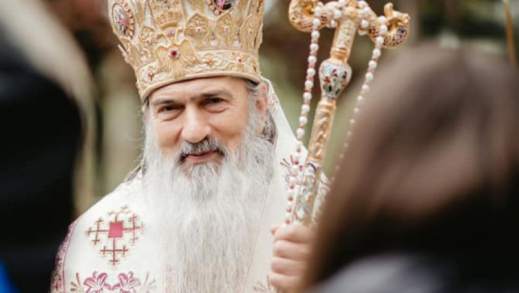 Arhiepiscopul Tomisului, Teodosie, le sfătuiește pe femeile căsătorite să facă „și după voia soțului”