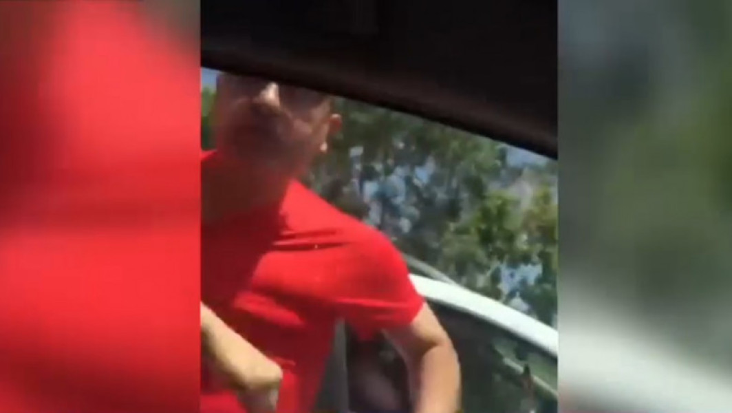 Politistii din Constanta investigheaza un sofer care a lovit un autoturism in trafic