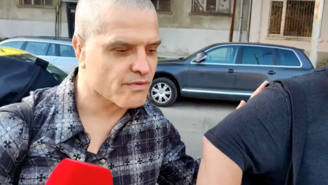 Unul dintre cei mai căutați traficanți de droguri bulgari s-a predat autorităților