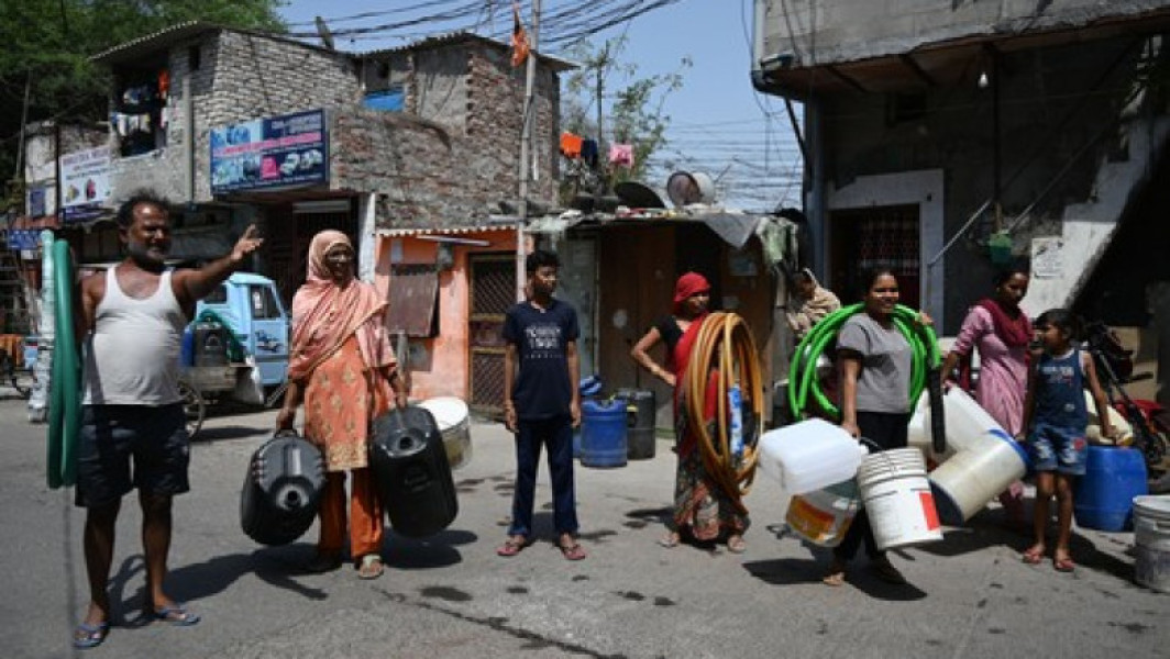 Ministrul Apelor din New Delhi intră în greva foamei pe termen nelimitat pentru apă potabilă